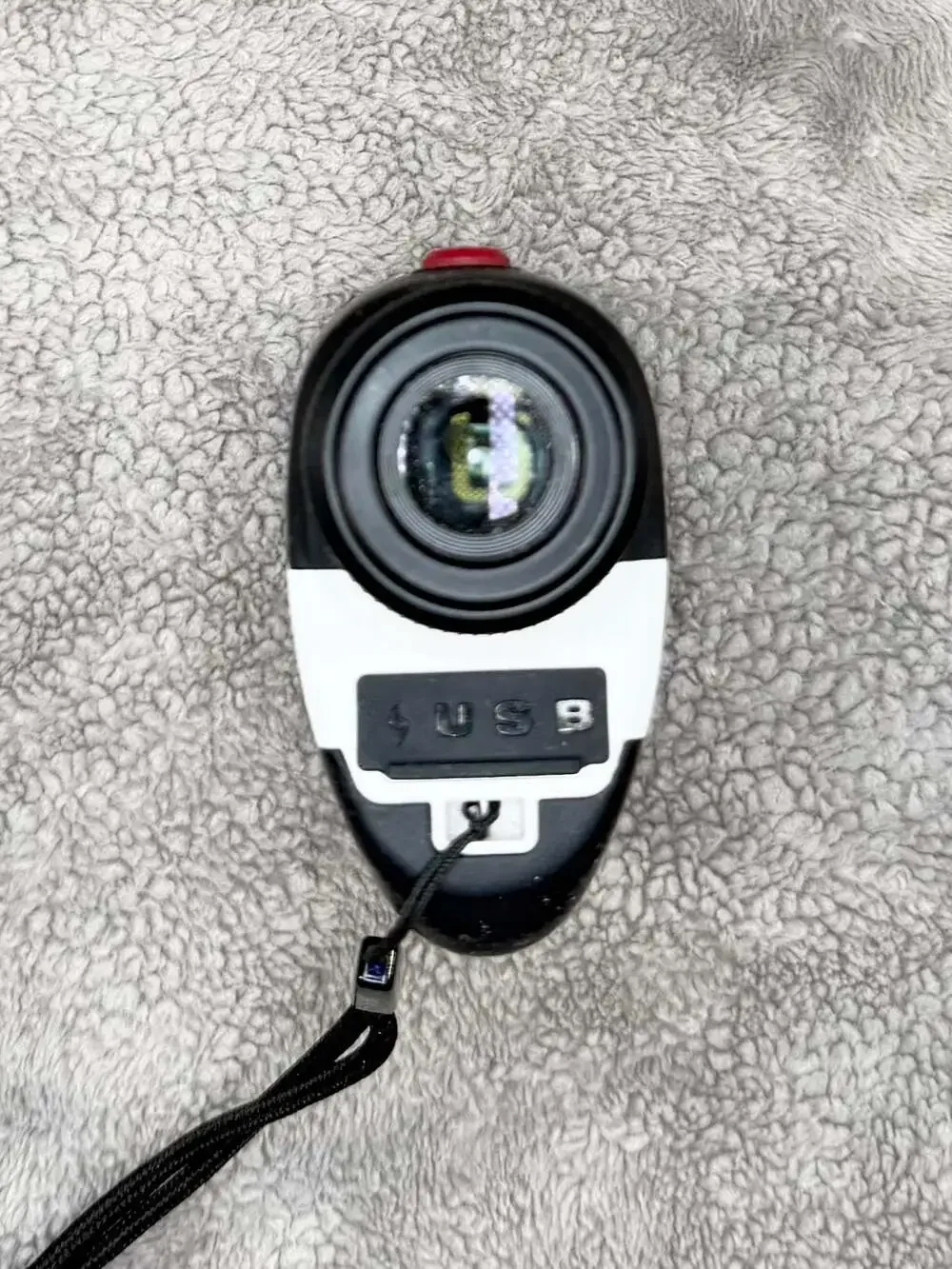 REDTIGER GolfVue Series 1 1200 Yards Laser Rangefinder with Slope, Magnetic Hold